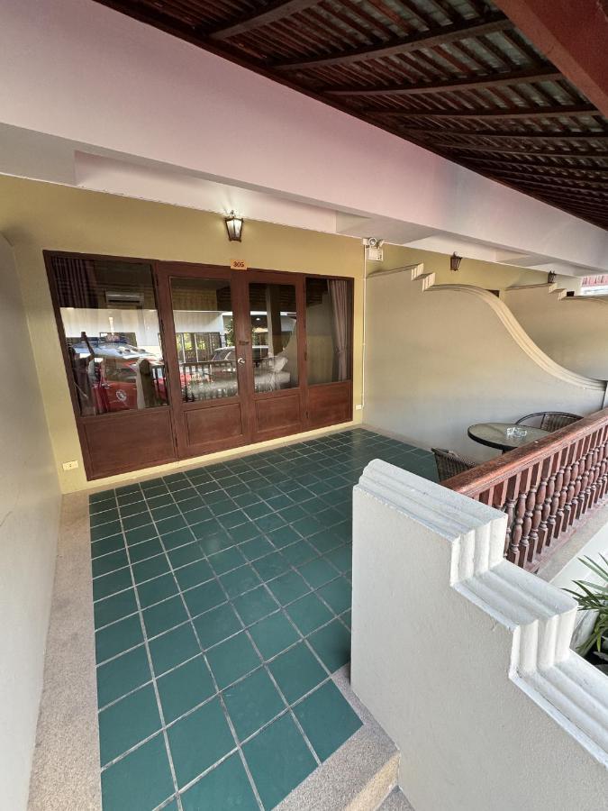 苏梅岛 查汶旅馆酒店 外观 照片