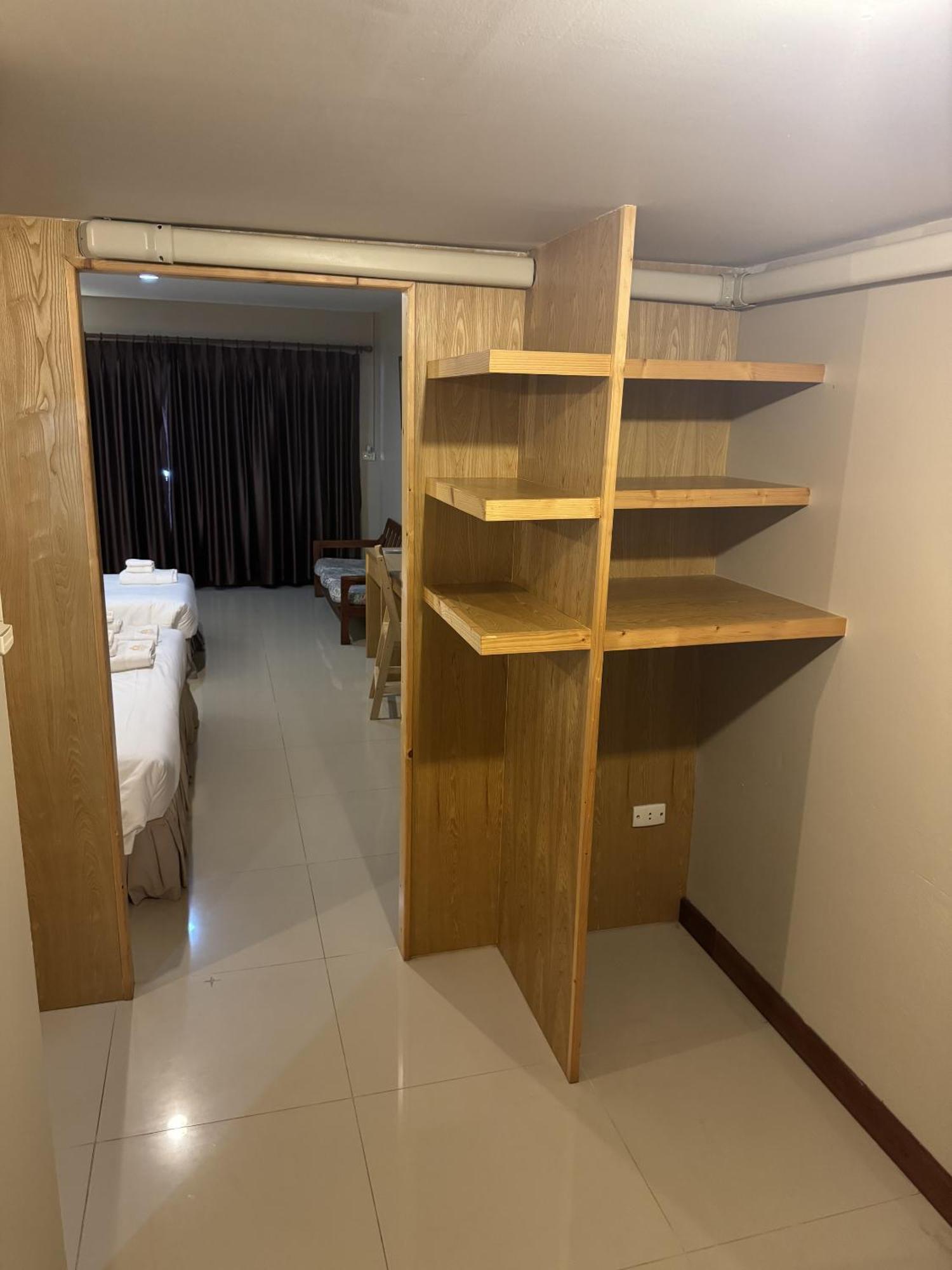 苏梅岛 查汶旅馆酒店 外观 照片