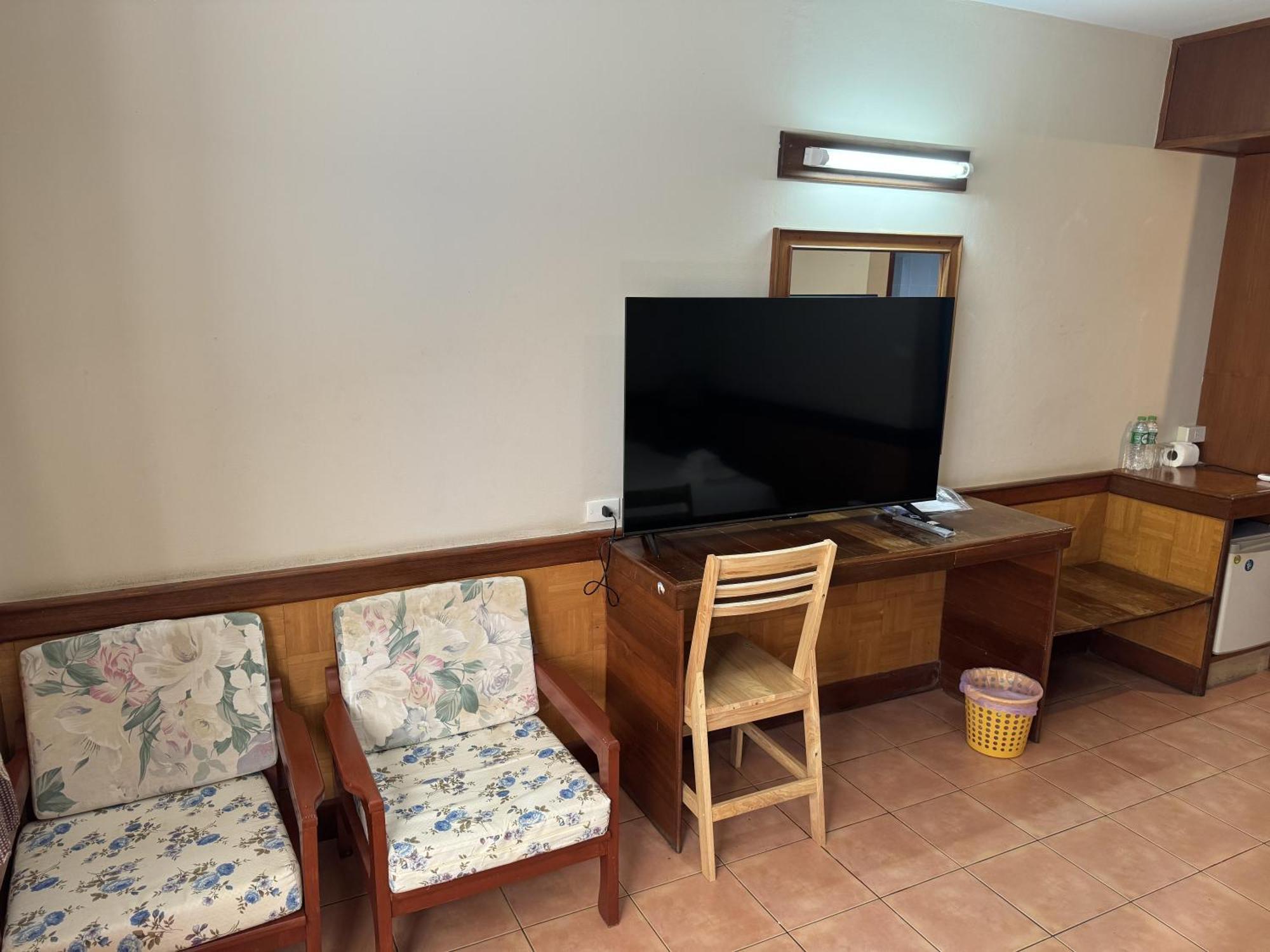 苏梅岛 查汶旅馆酒店 外观 照片
