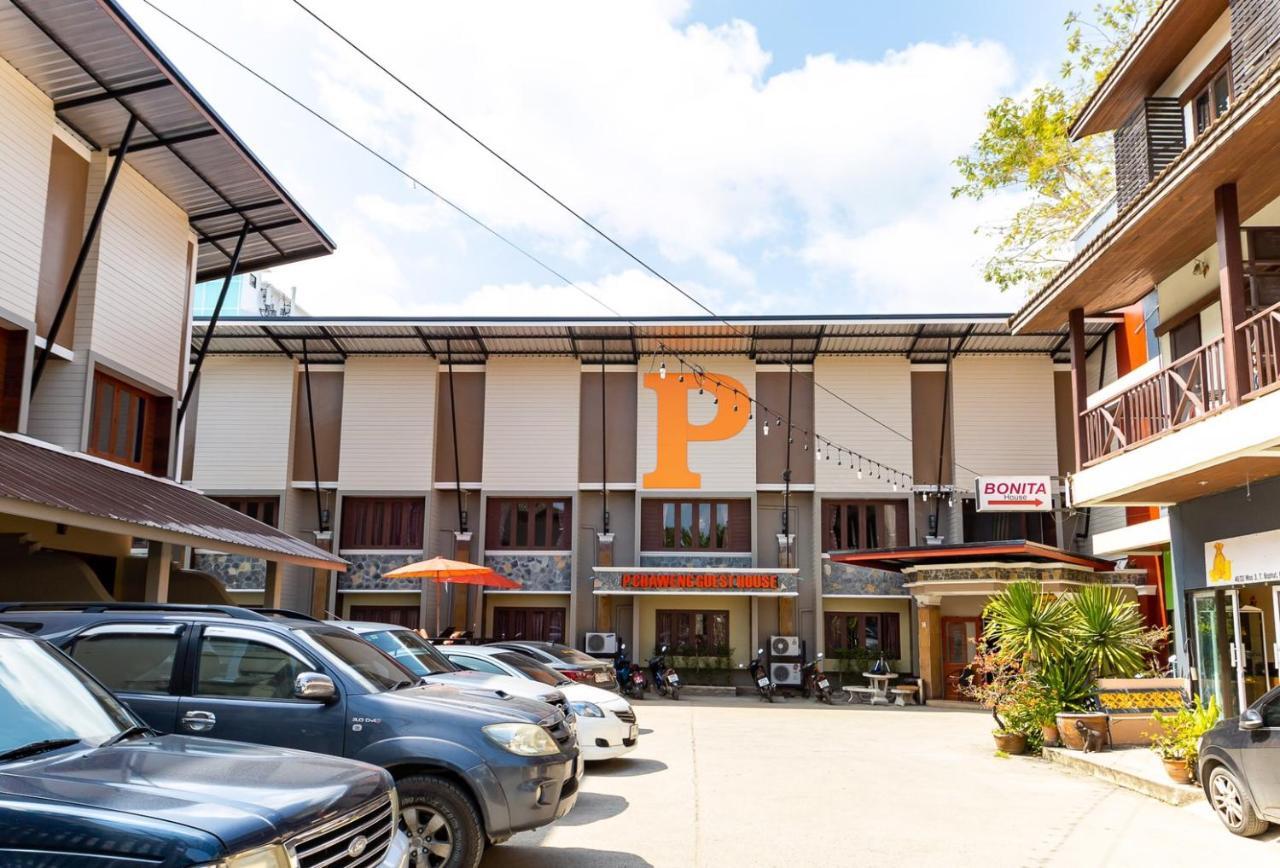 苏梅岛 查汶旅馆酒店 外观 照片